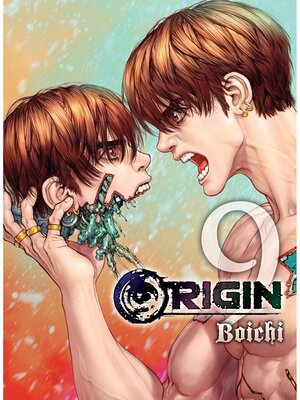 cover image of ORIGIN, Volume 9